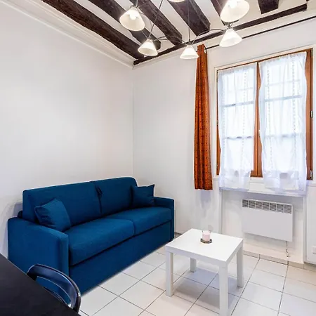 Guestready - Elegant Proche Du Pantheon Pour 3 * 巴黎
