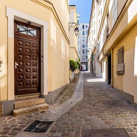 アパート Guestready - Elegant Proche Du Pantheon Pour 3