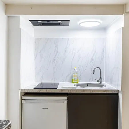 Guestready - Elegant Proche Du Pantheon Pour 3