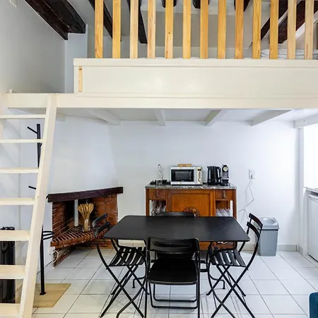 Guestready - Elegant Proche Du Pantheon Pour 3 Apartmán