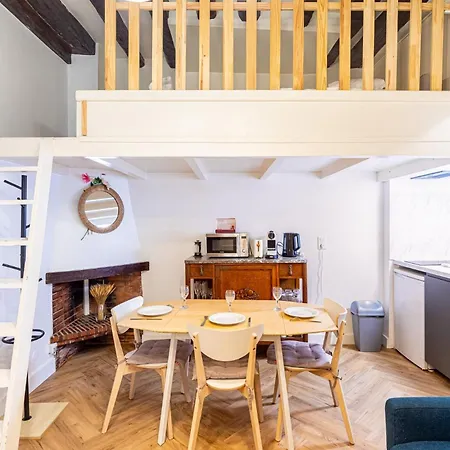 Apartamento Guestready - Elegant Proche Du Pantheon Pour 3