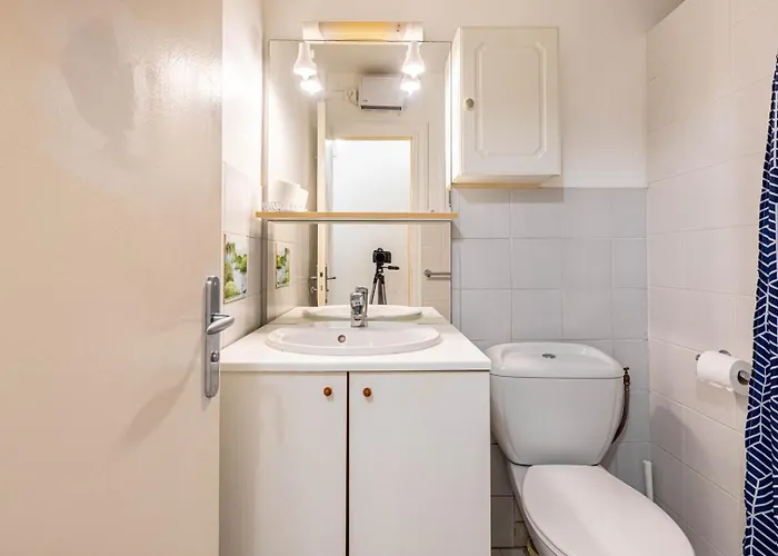 Apartament Guestready - Elegant Proche Du Pantheon Pour 3 Paryż
