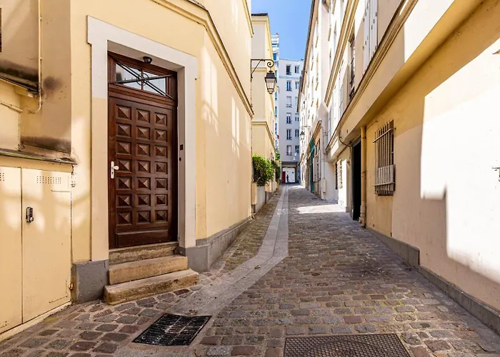 Apartament Guestready - Elegant Proche Du Pantheon Pour 3