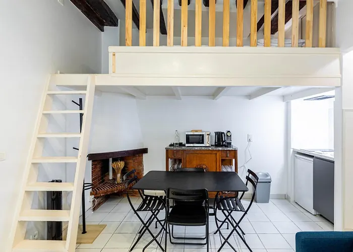 Guestready - Elegant Proche Du Pantheon Pour 3 Apartament
