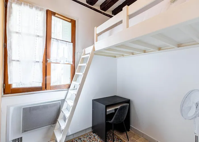 Guestready - Elegant Proche Du Pantheon Pour 3