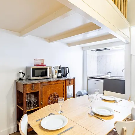 Guestready - Elegant Proche Du Pantheon Pour 3 * Párizs